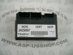 Module Ausgleichsgetriebe - Transfercase Shiftcontrol H3 06 - 08